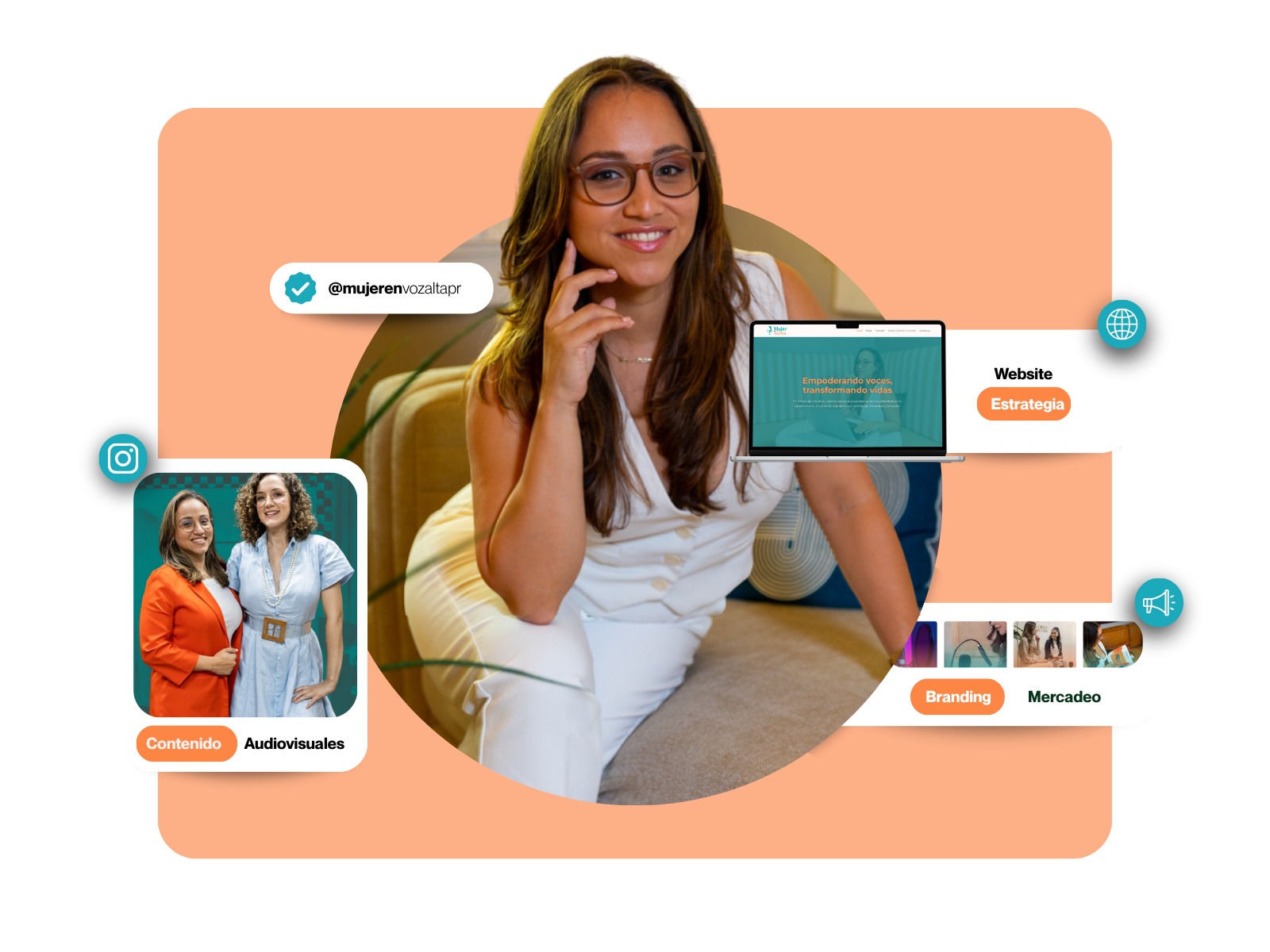Proyecto Mujer en Voz Alta