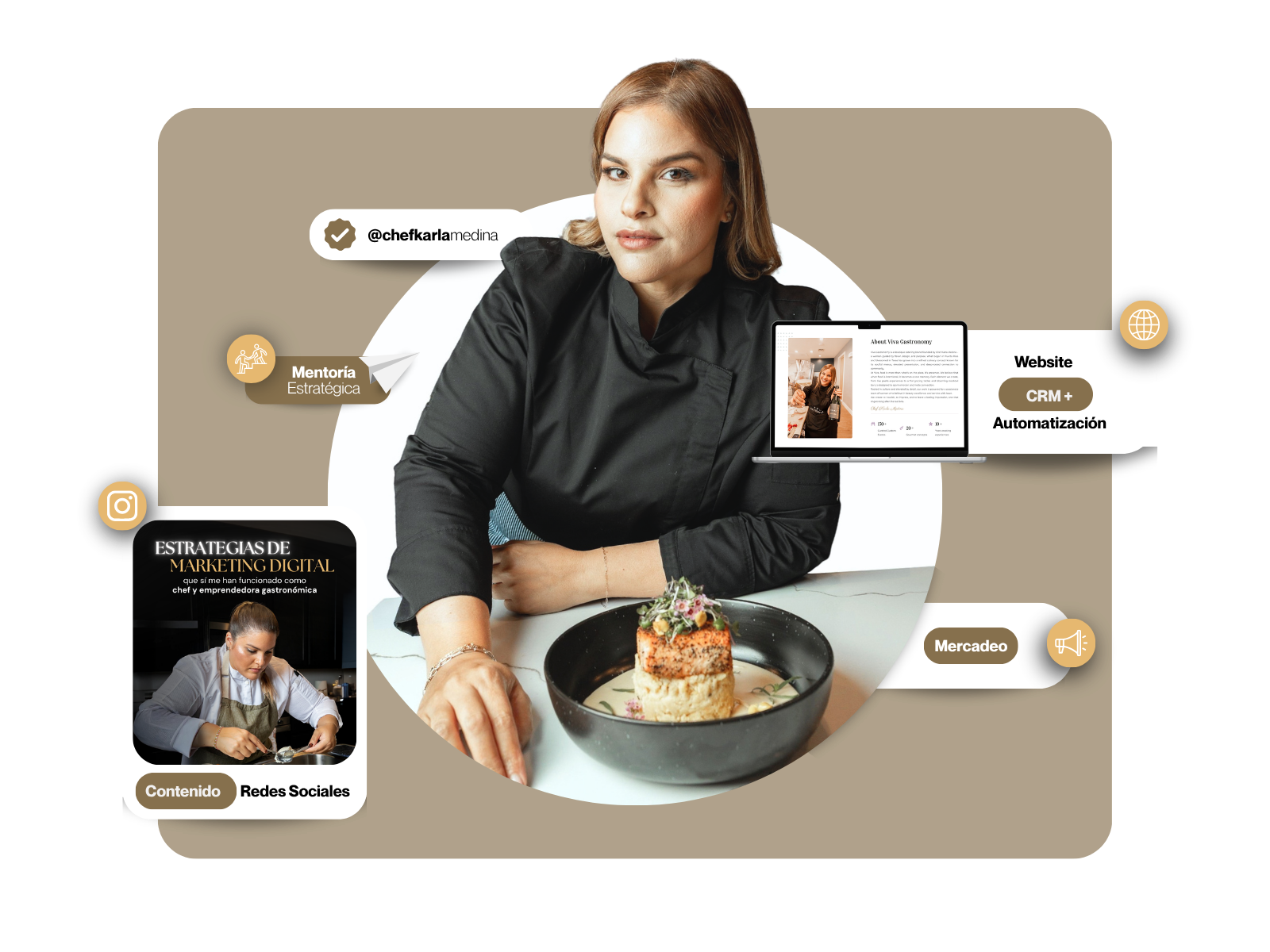 Proyecto Viva Gastronomy