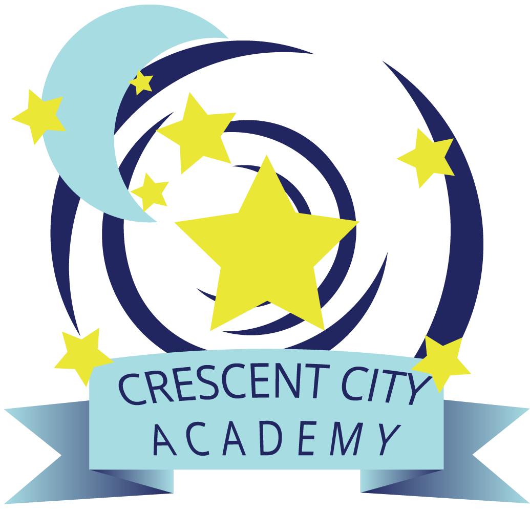 Crescent City Academy brand logo