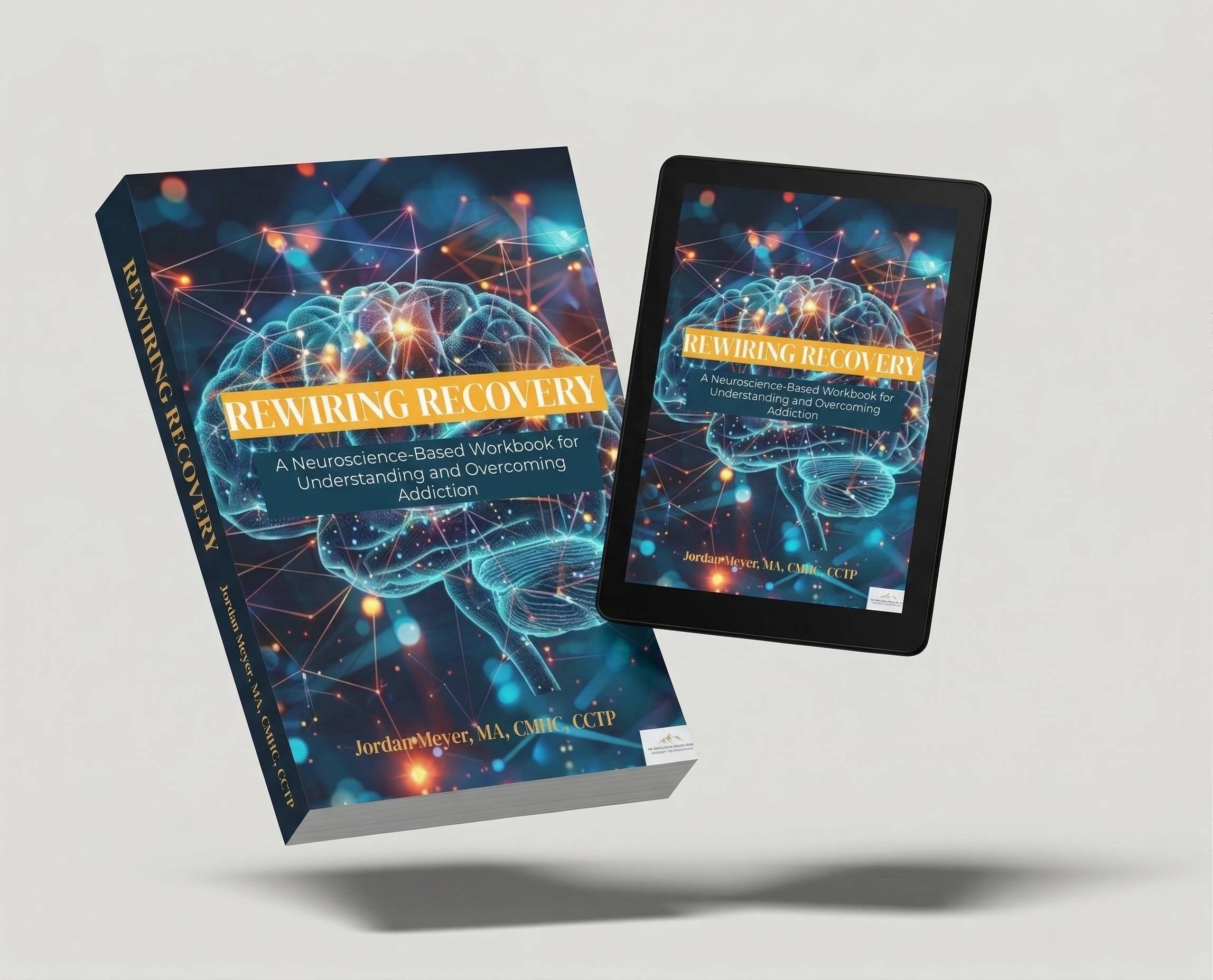 Rewiring Recovery Protocol Book Mockup