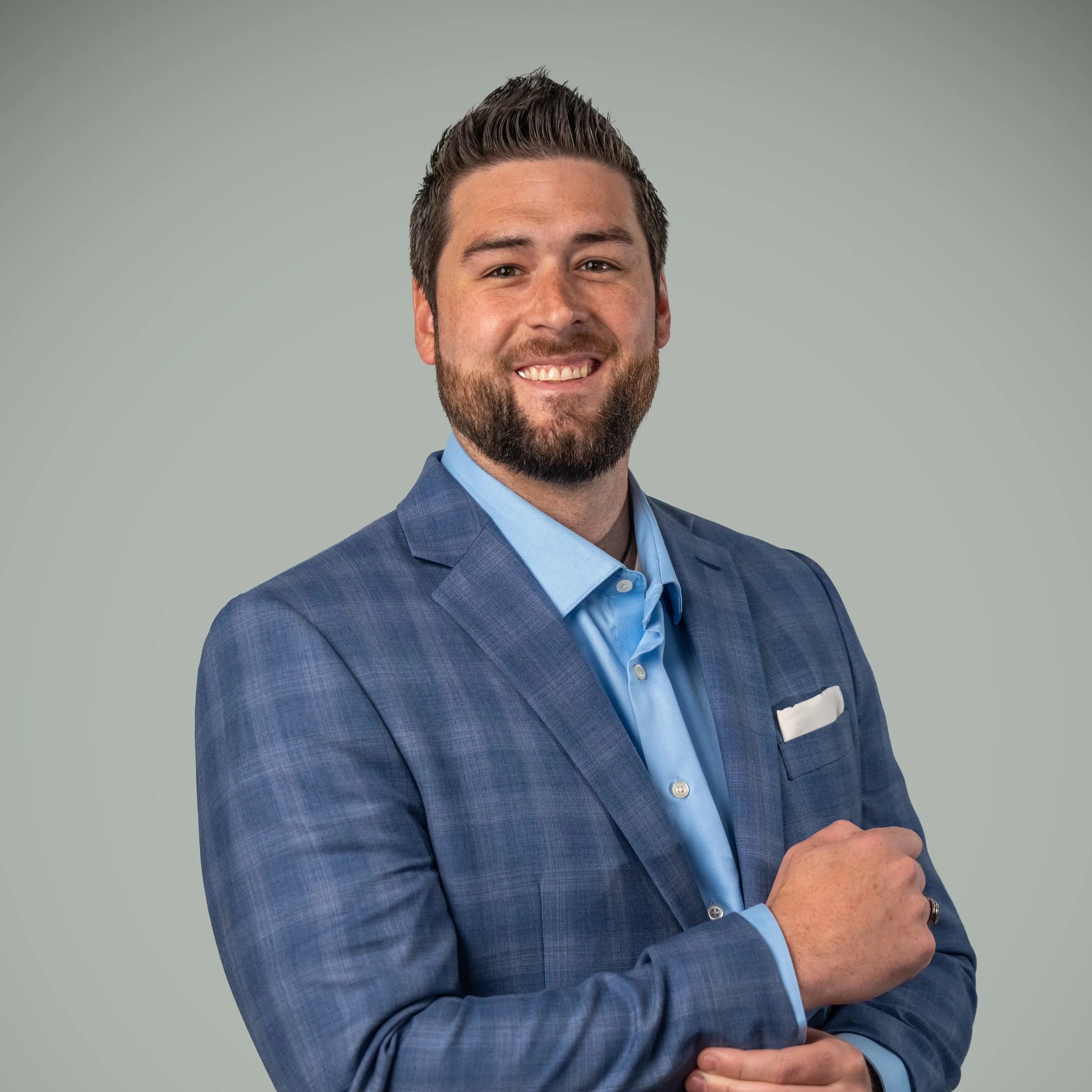 Jordan Meyer Professional Headshot