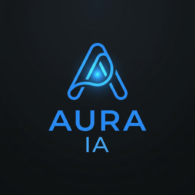 AURA IA Logo