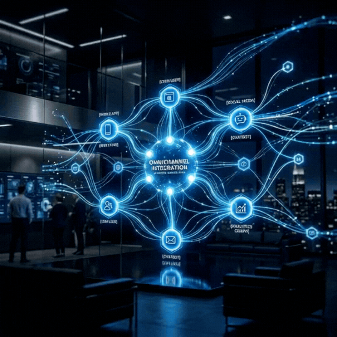 Integración Omnicanal