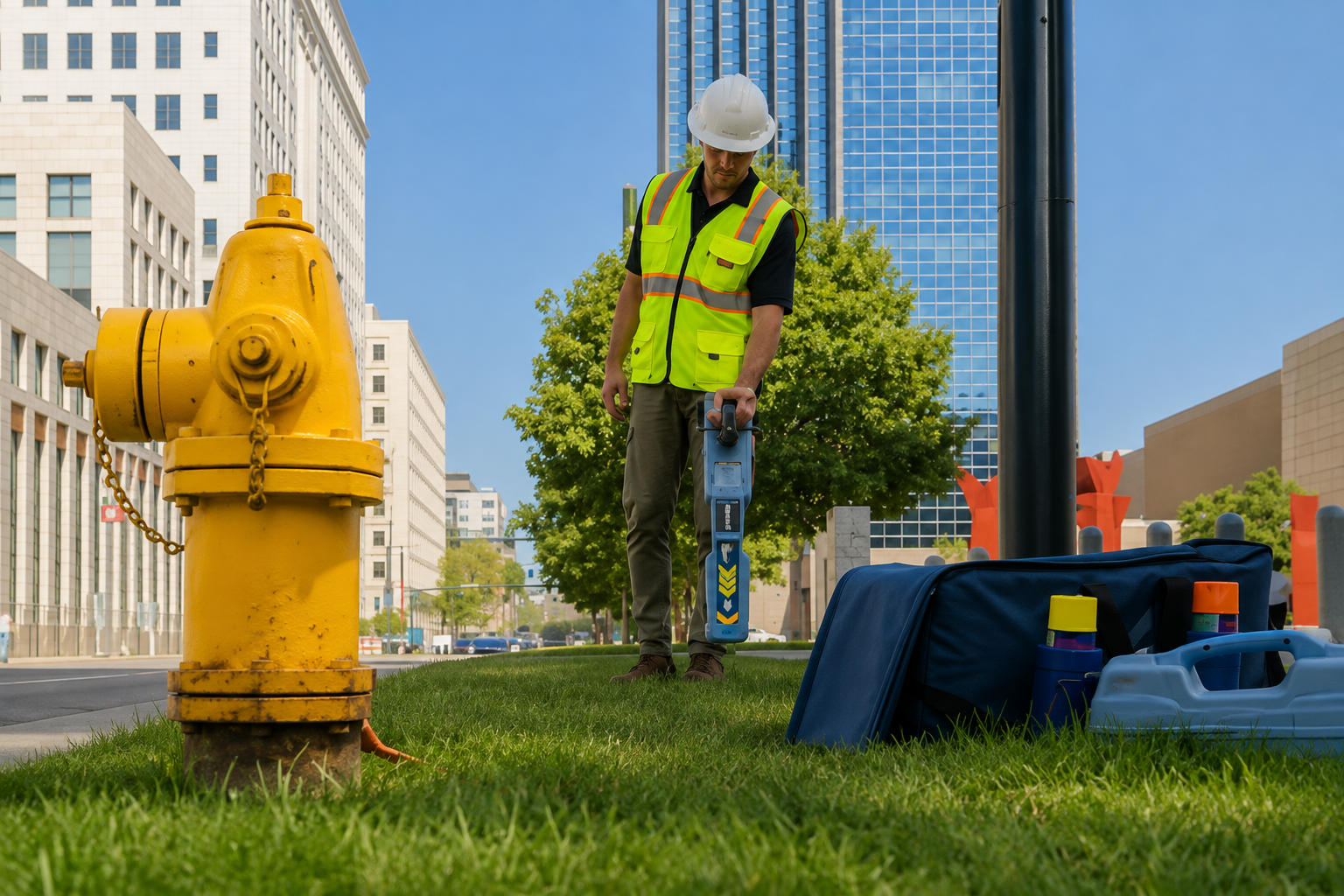 Concrete Scanning Nashville