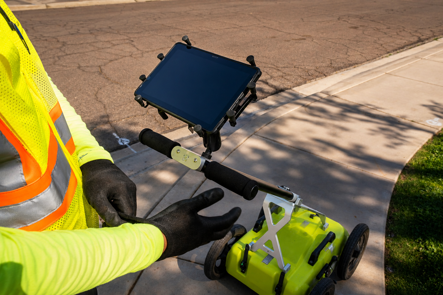 Underground Utility Mapping Nashville