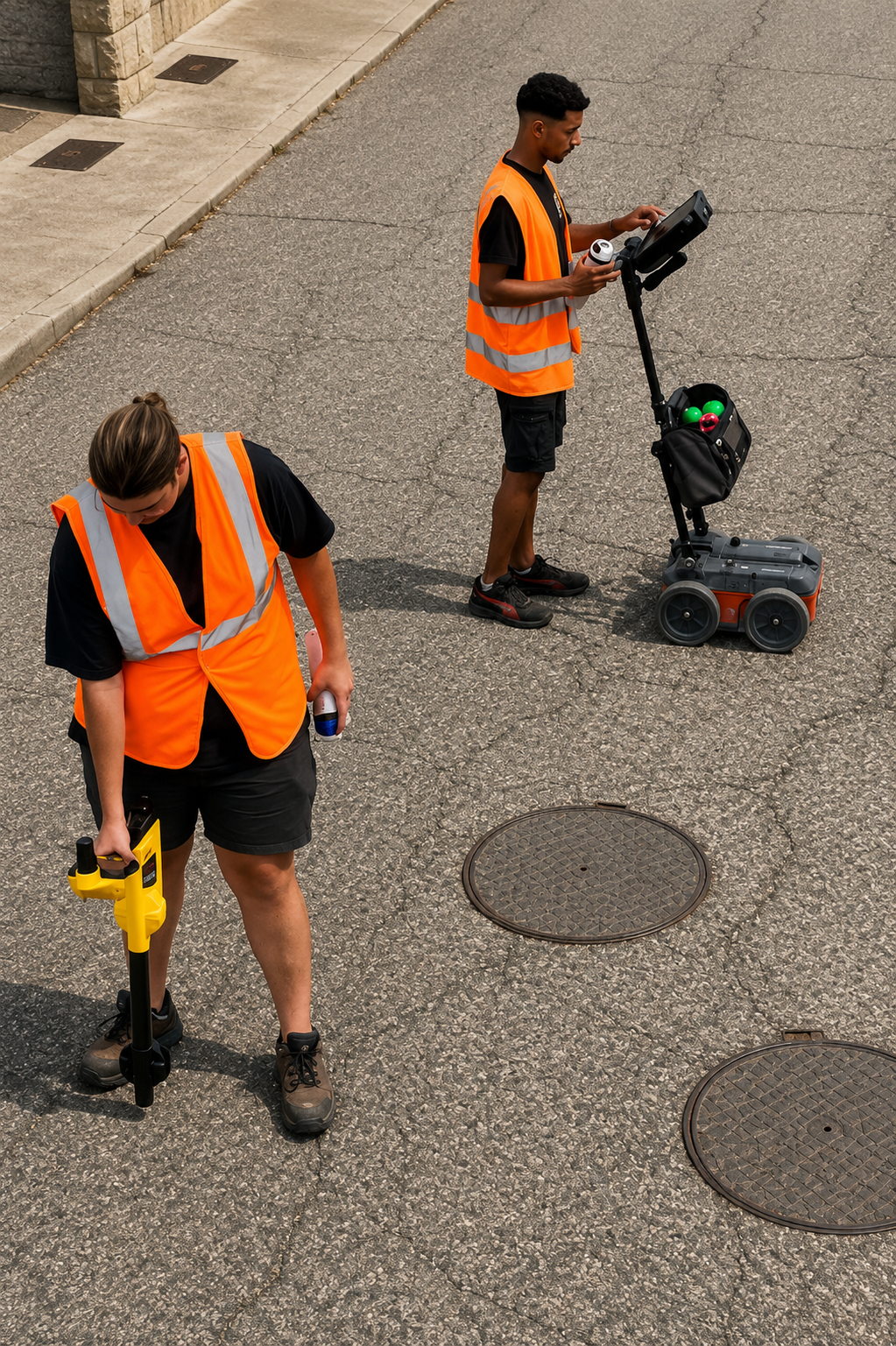  Private Utility Locating