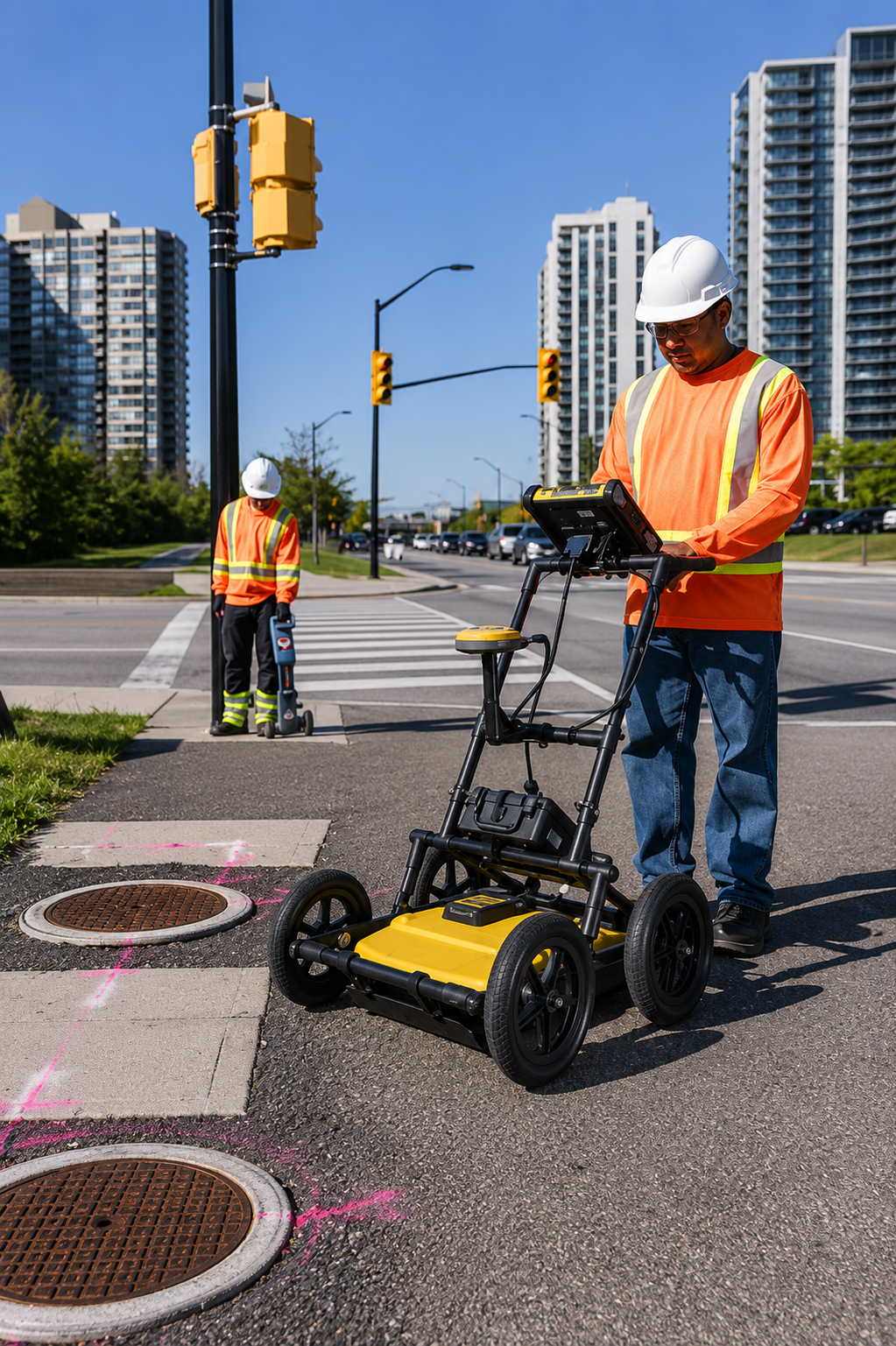  Private Utility Locating