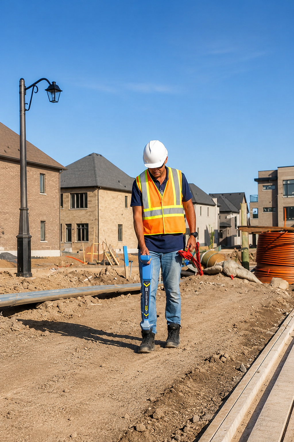 Memphis Underground Utility Mapping