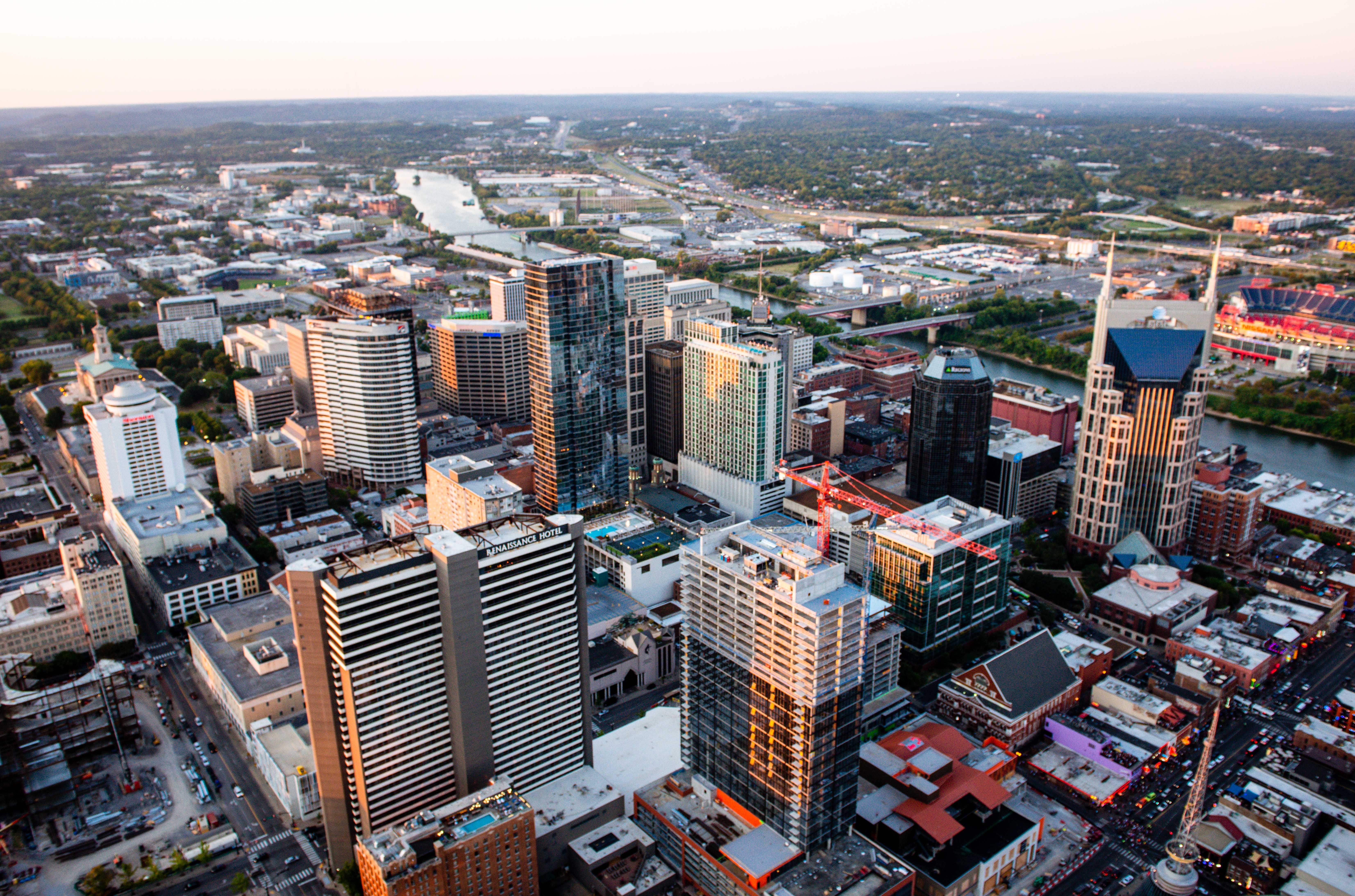 Utility Marking in Nashville