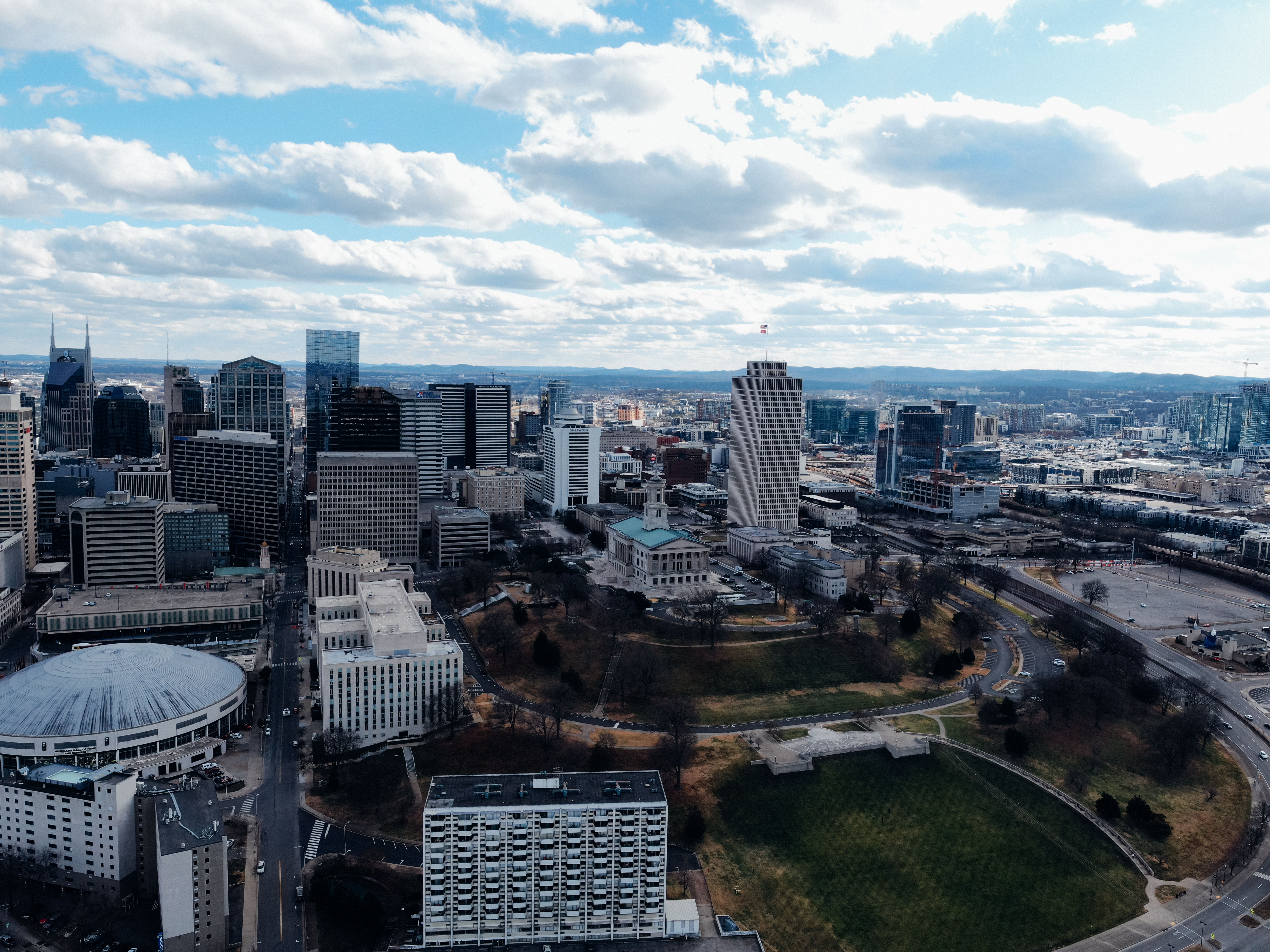 GPR Scanning in Nashville