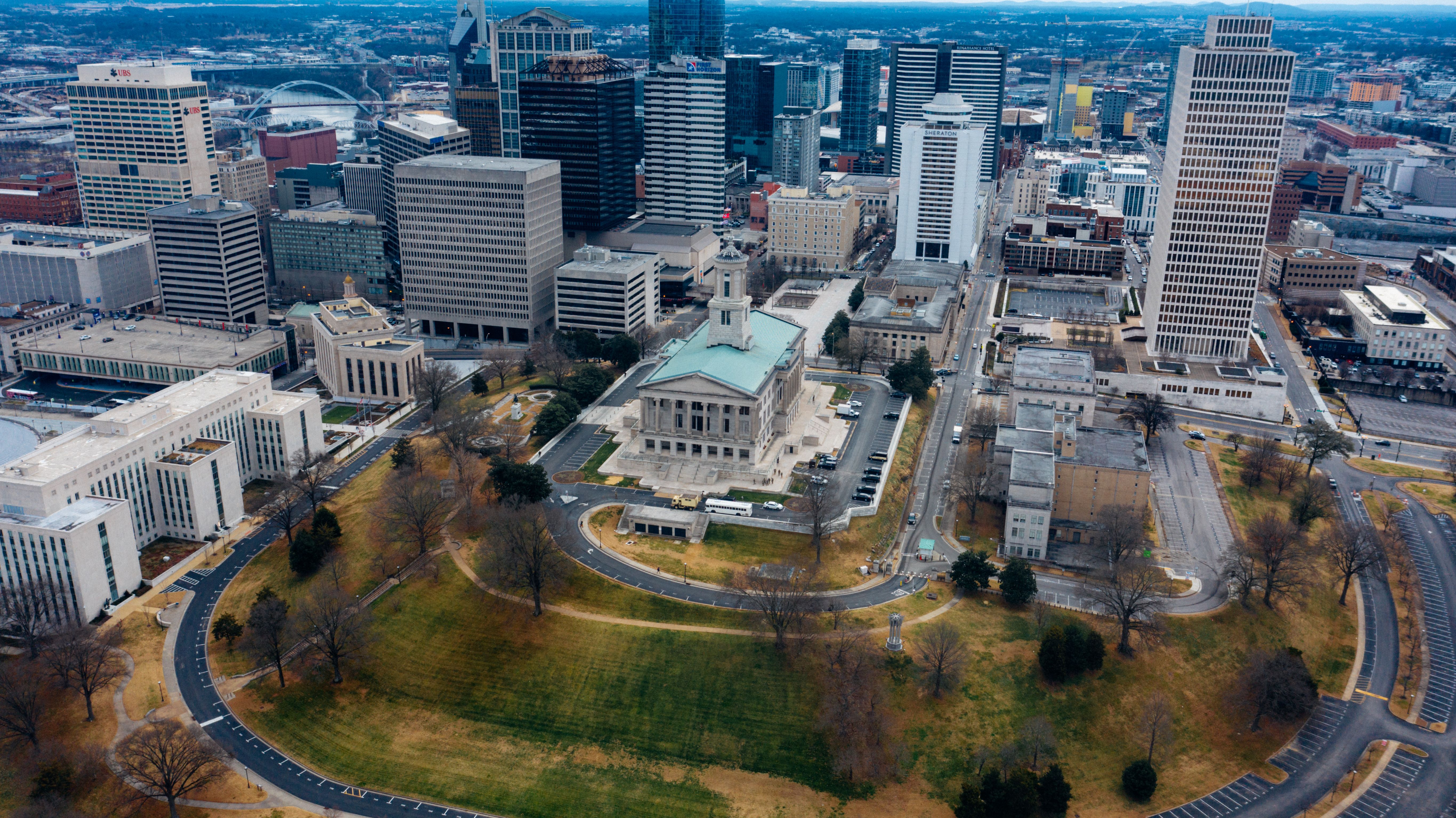 GPR Scanning in Nashville