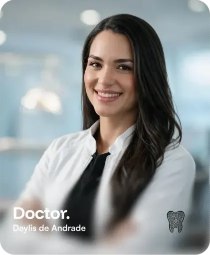 Dr. Daylis de Andrade, holistic dentist