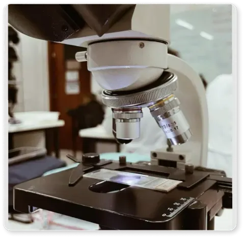 PCR Microbial Analysis