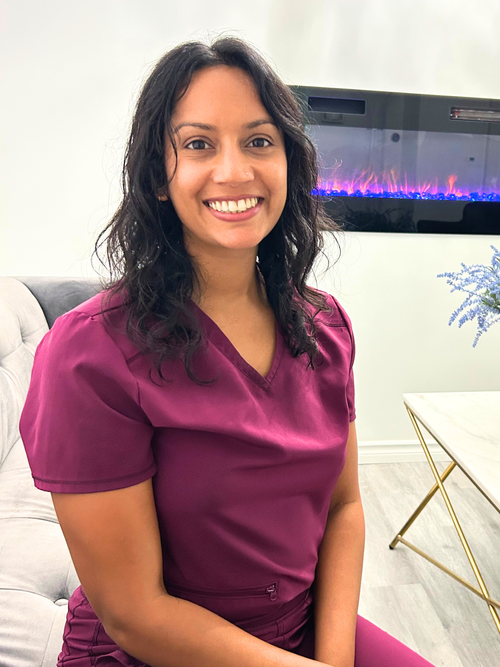 Leisha Correa, Registered Acupuncturist and founder of Source Acupuncture