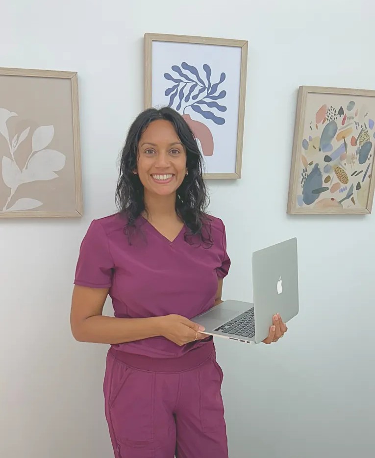 Leisha Correa, Registered Acupuncturist at Source Acupuncture in Toronto