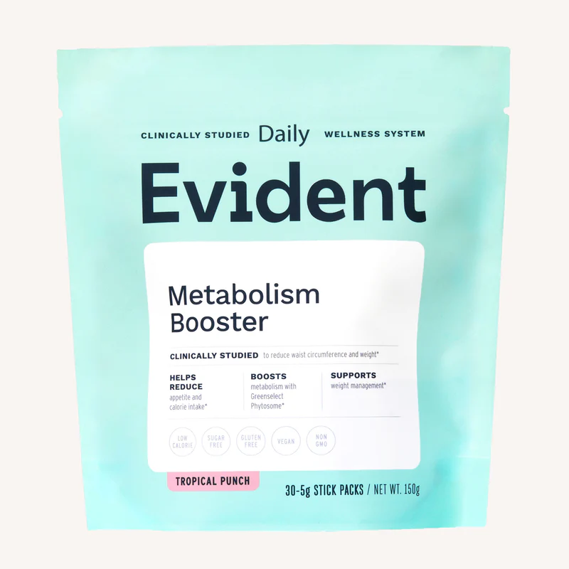 Evident Metabolism Booster