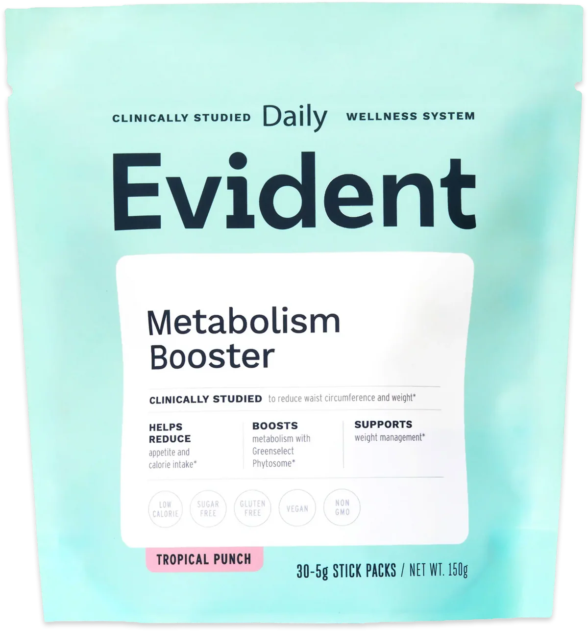 Evident Metabolism Booster