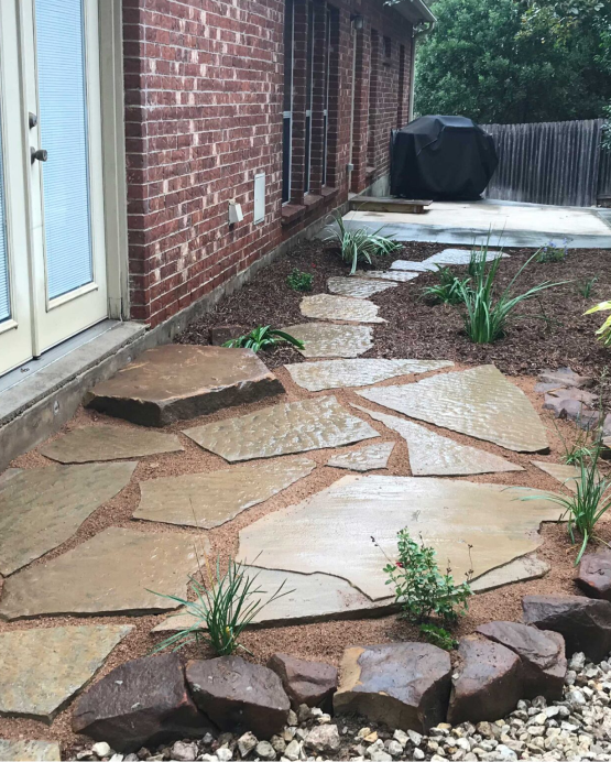 Pavers & Flagstone