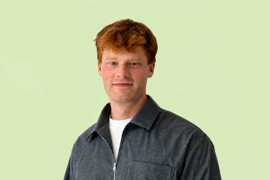 Mathijs van der Elburg, commercieel directeur