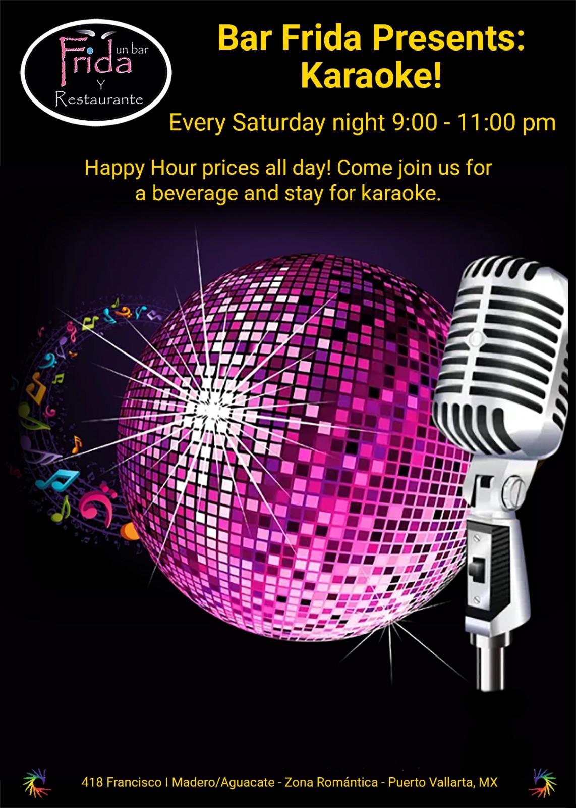 Karaoke Night