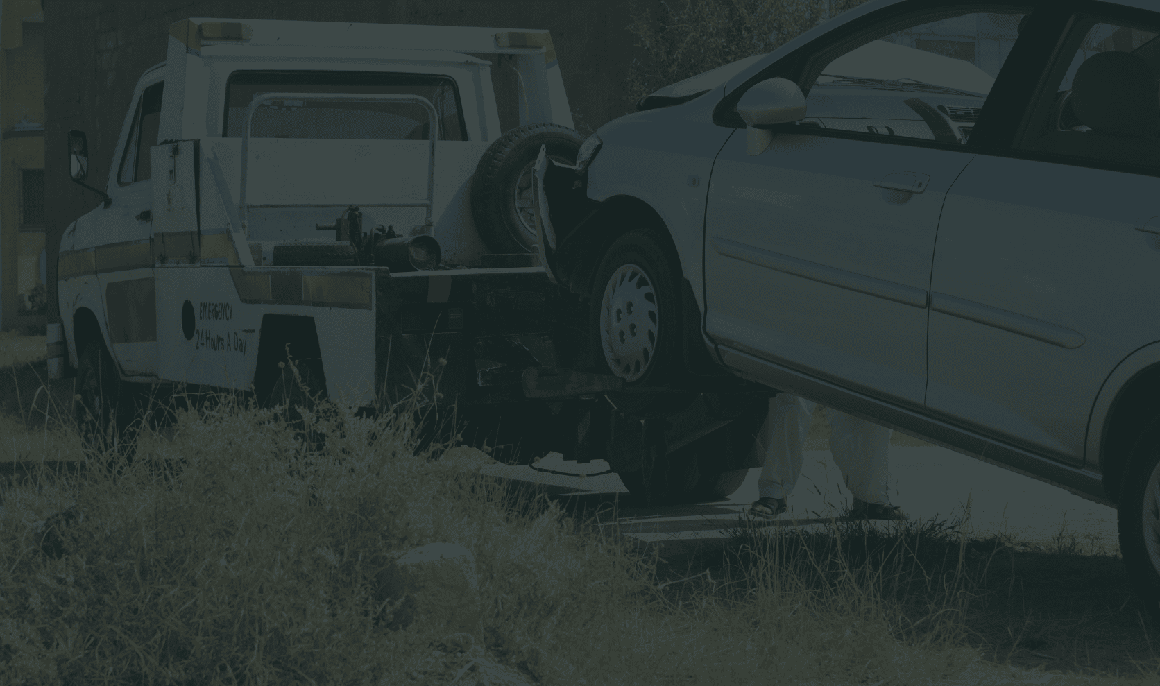 Kitchener Towing