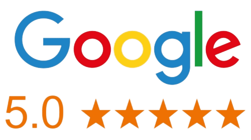 Google 5 Star Rating