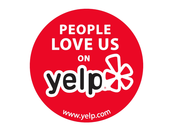 Yelp Badge