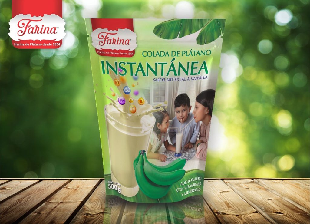 <h3>Farina Instantáneo</h3>