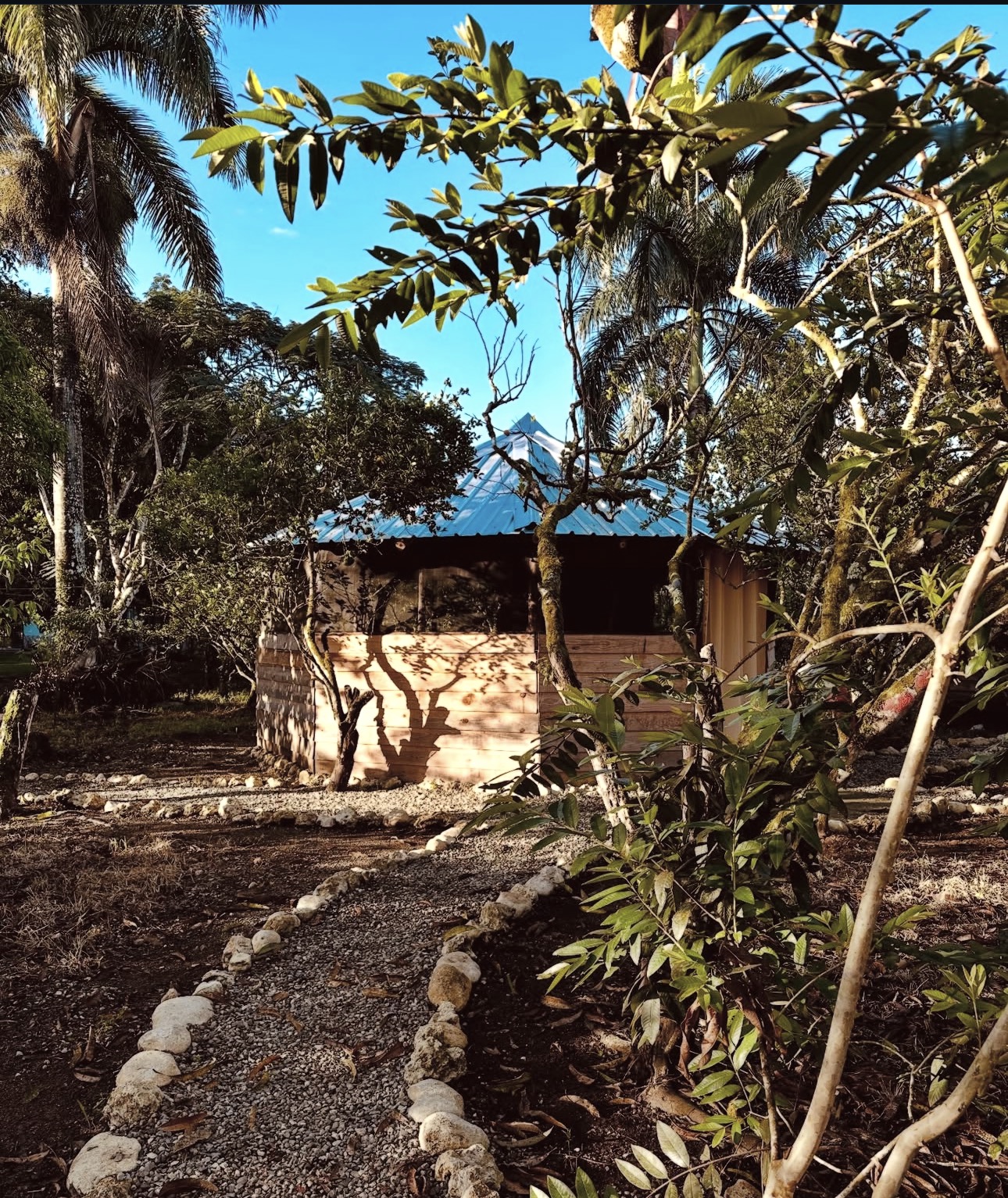 Sanctuary grounds
