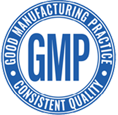 cGMP Certified