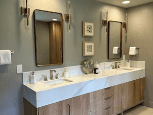 Millwork in Salmon creek