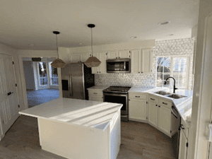 Full home remodels in Salmon creek