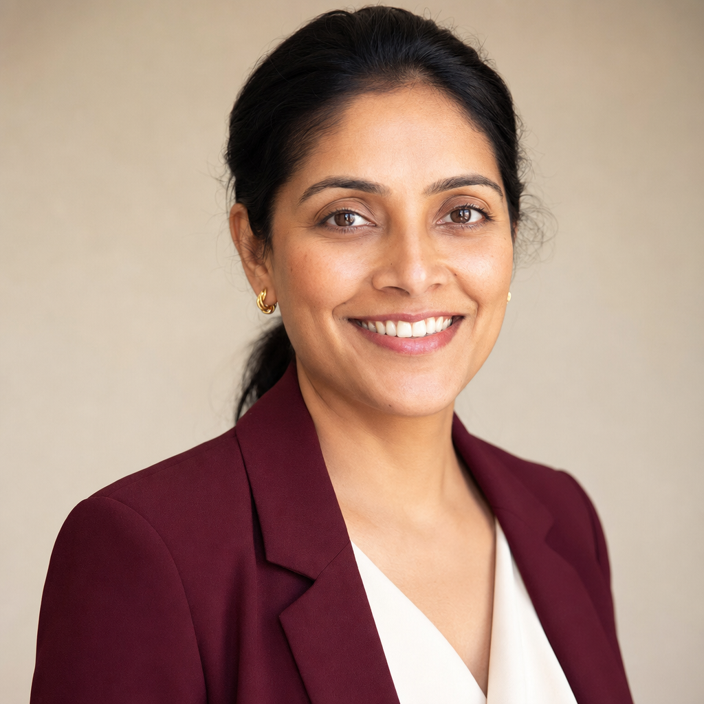 Vina Mistry