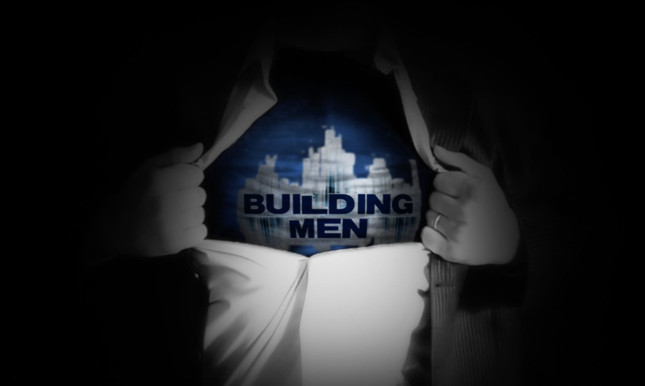 Building Men Workshop