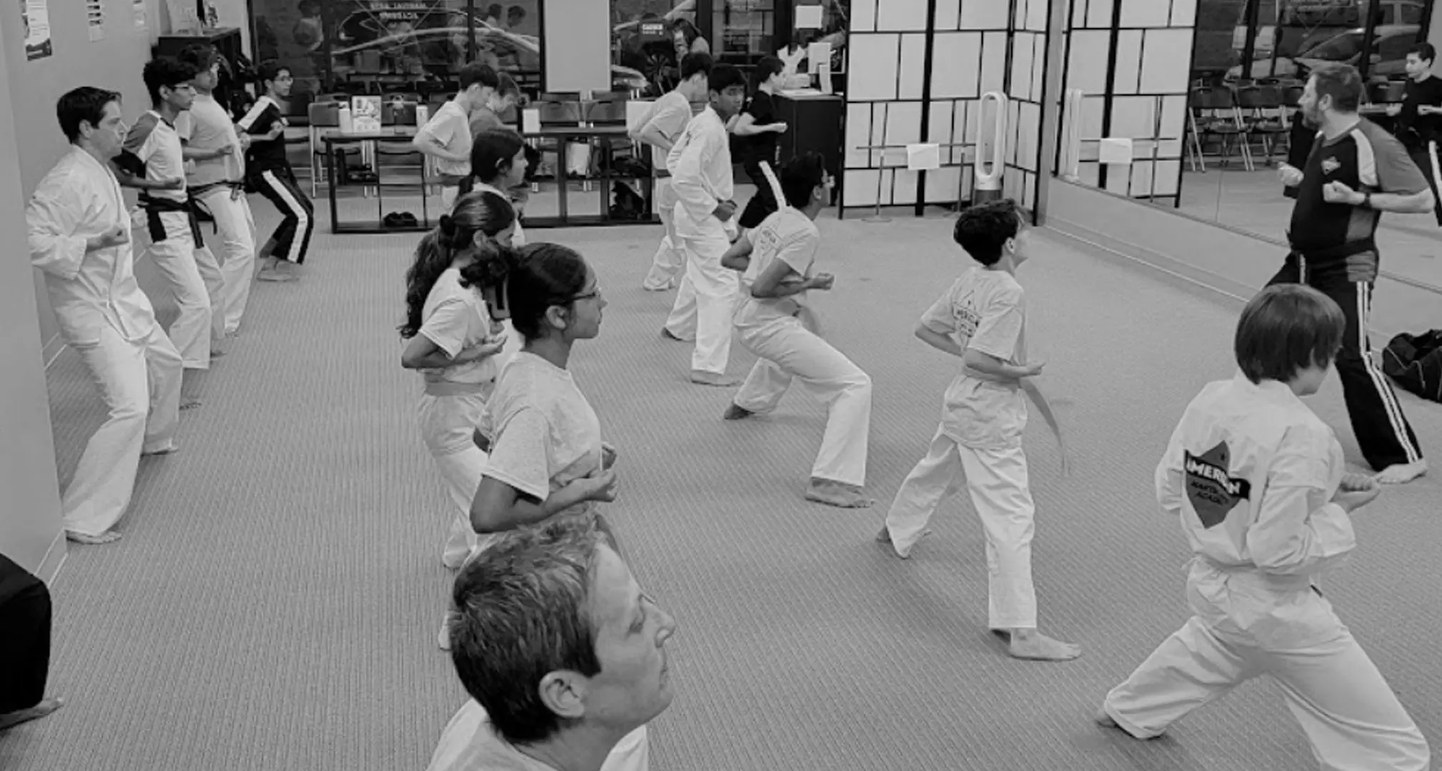 American Martial Arts is coming to Chester springs, PA