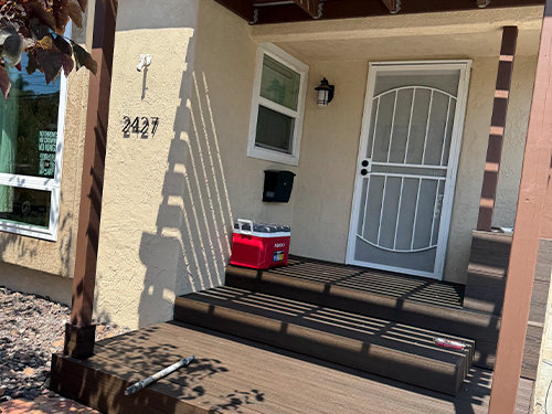 General Contractor Mira Mesa