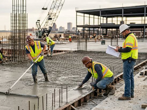 Commercial Concrete Contractor in Mira Mesa