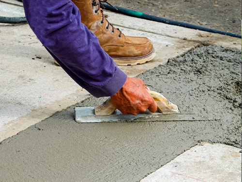 Concrete Contractor