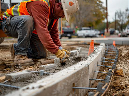 Concrete & General Contracting Mira Mesa