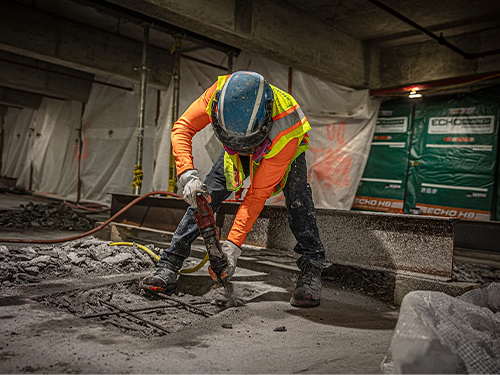 Concrete Repair in Mira Mesa