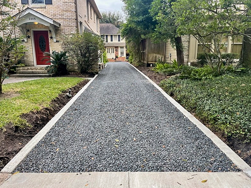 Driveway Contractor in Mira Mesa