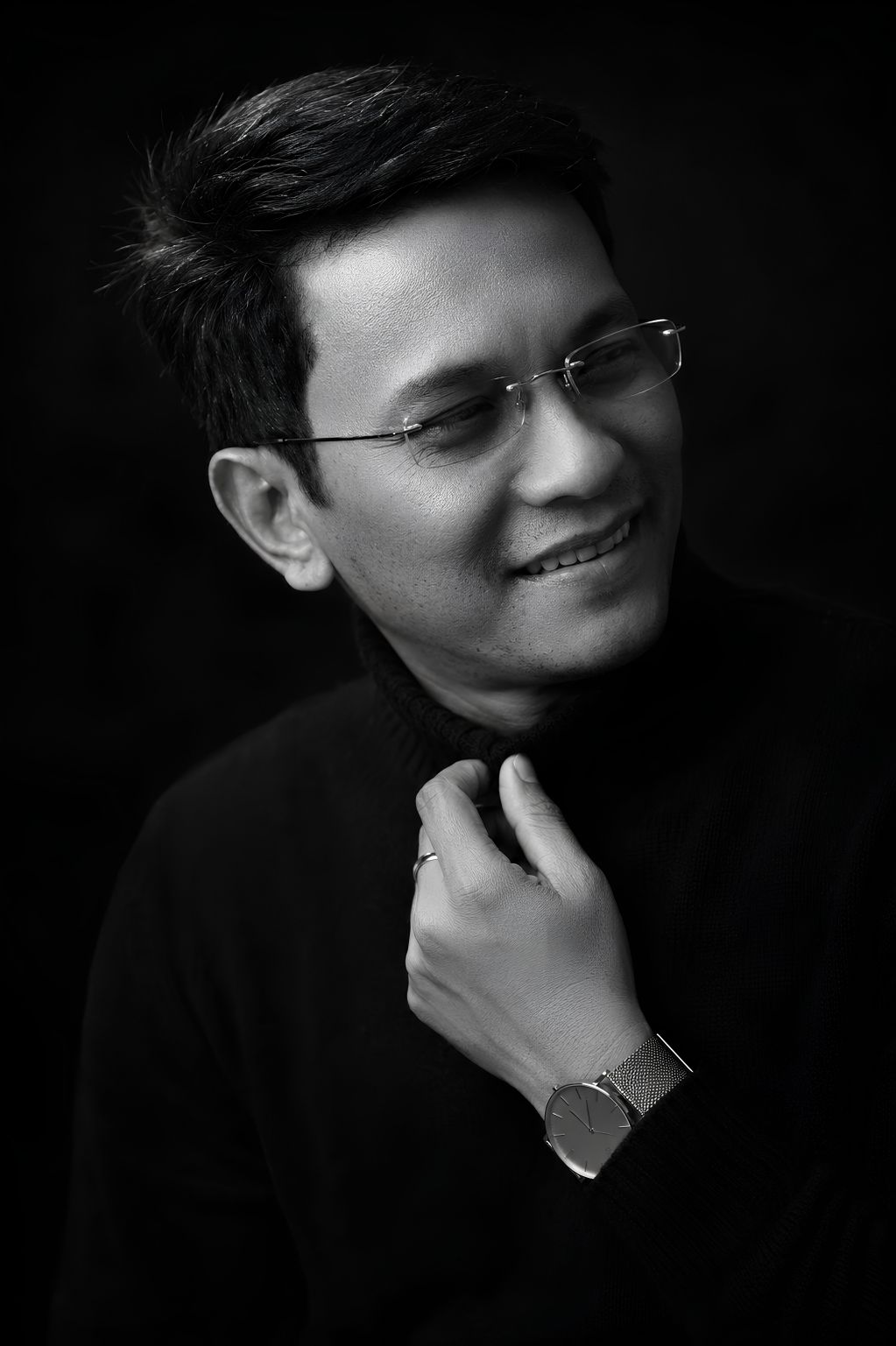 Weelee — Founder, Forward Thinking