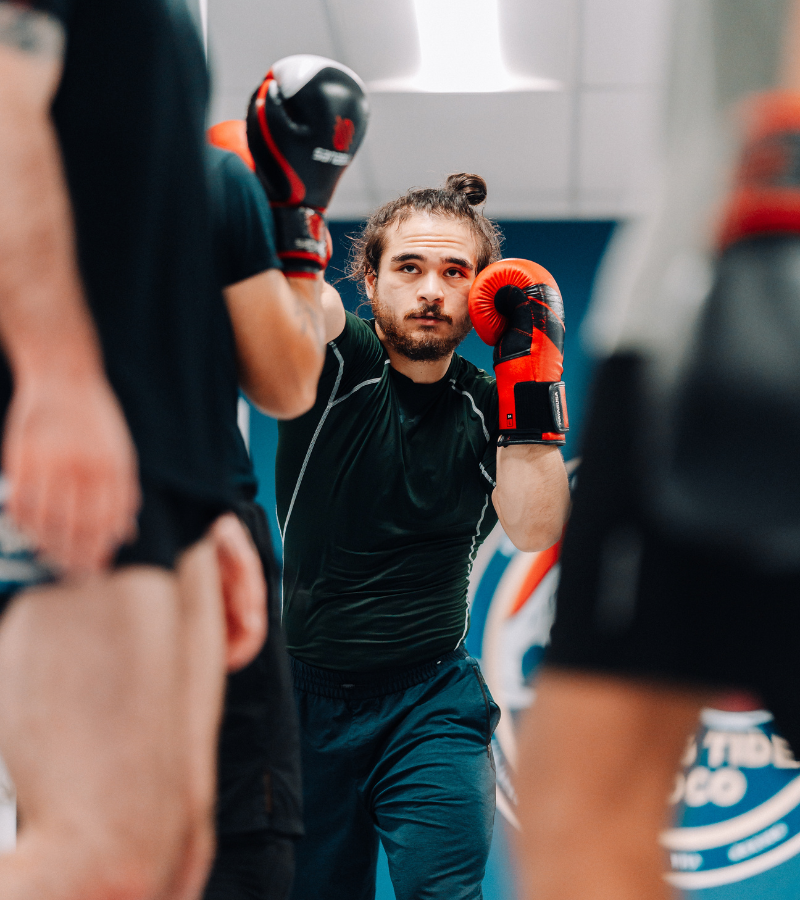 Kickboxing in Rockville, MD