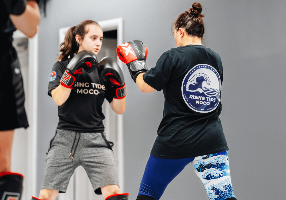 Boxing Classes in Rockville, MD