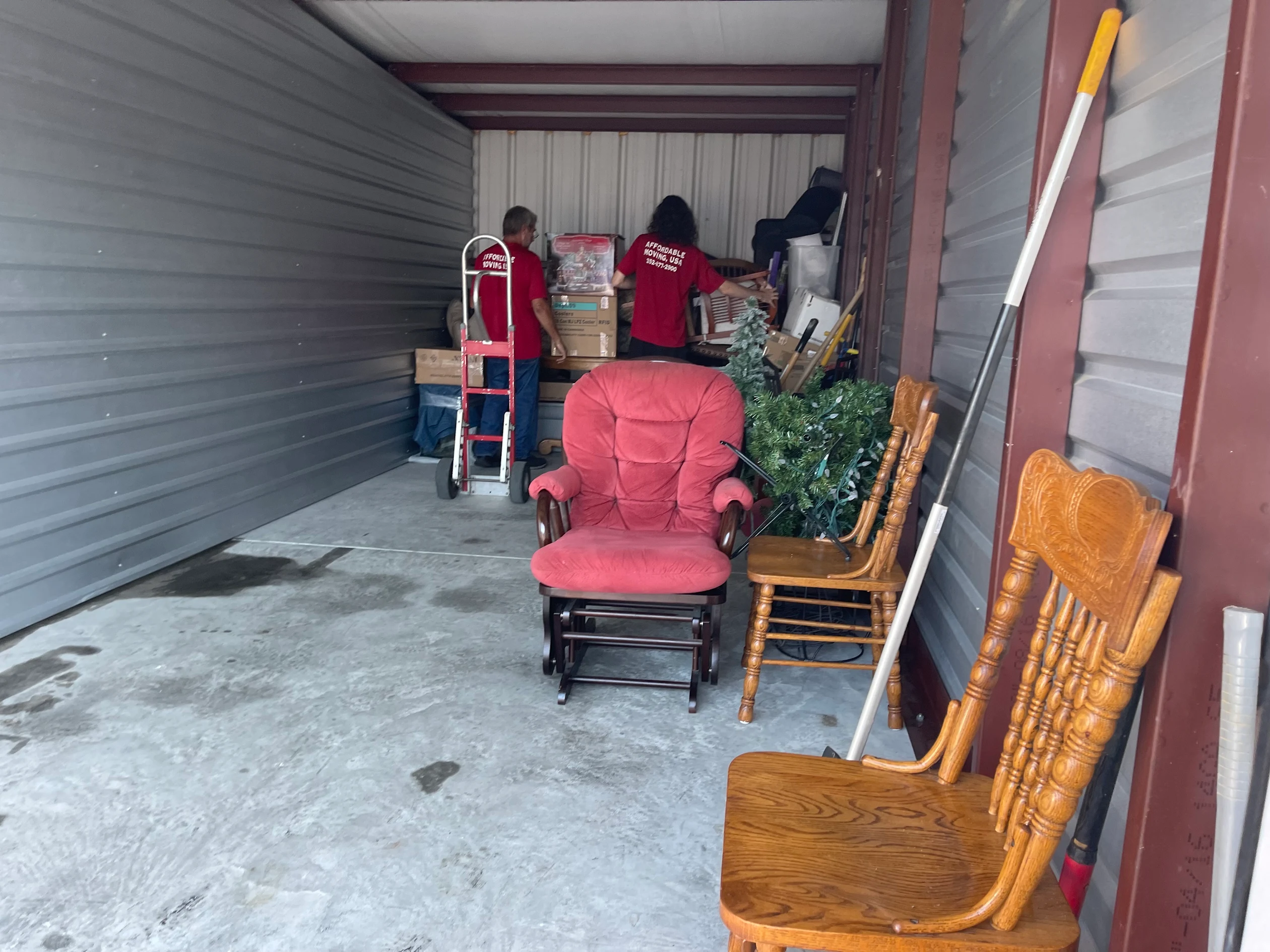 Short Distance / Local Moving