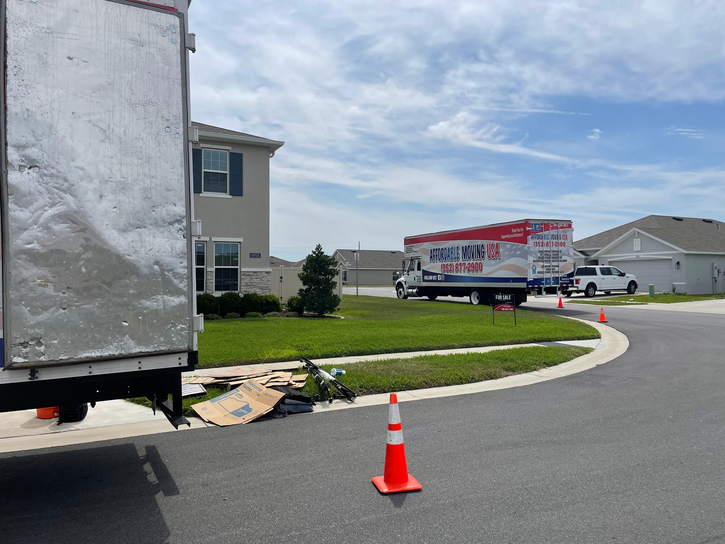 Packing Services