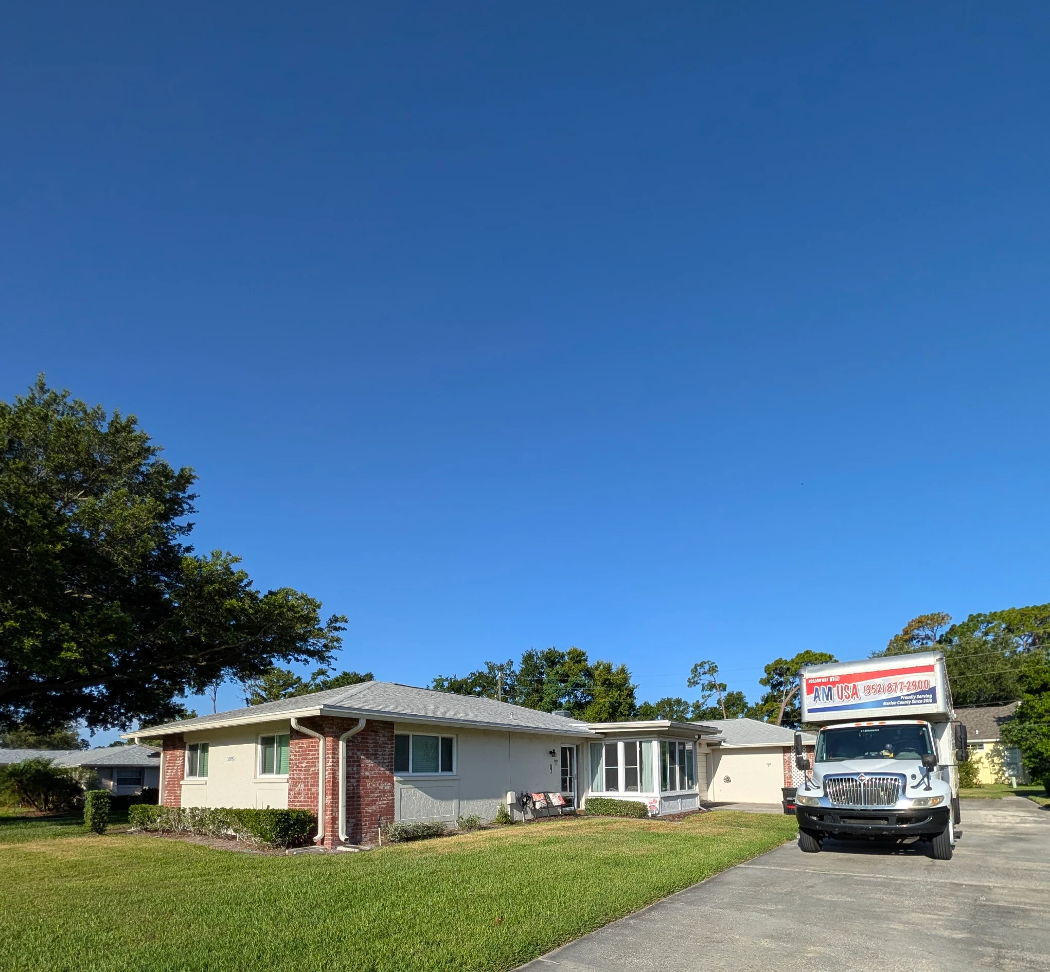 Affordable Moving USA moving project