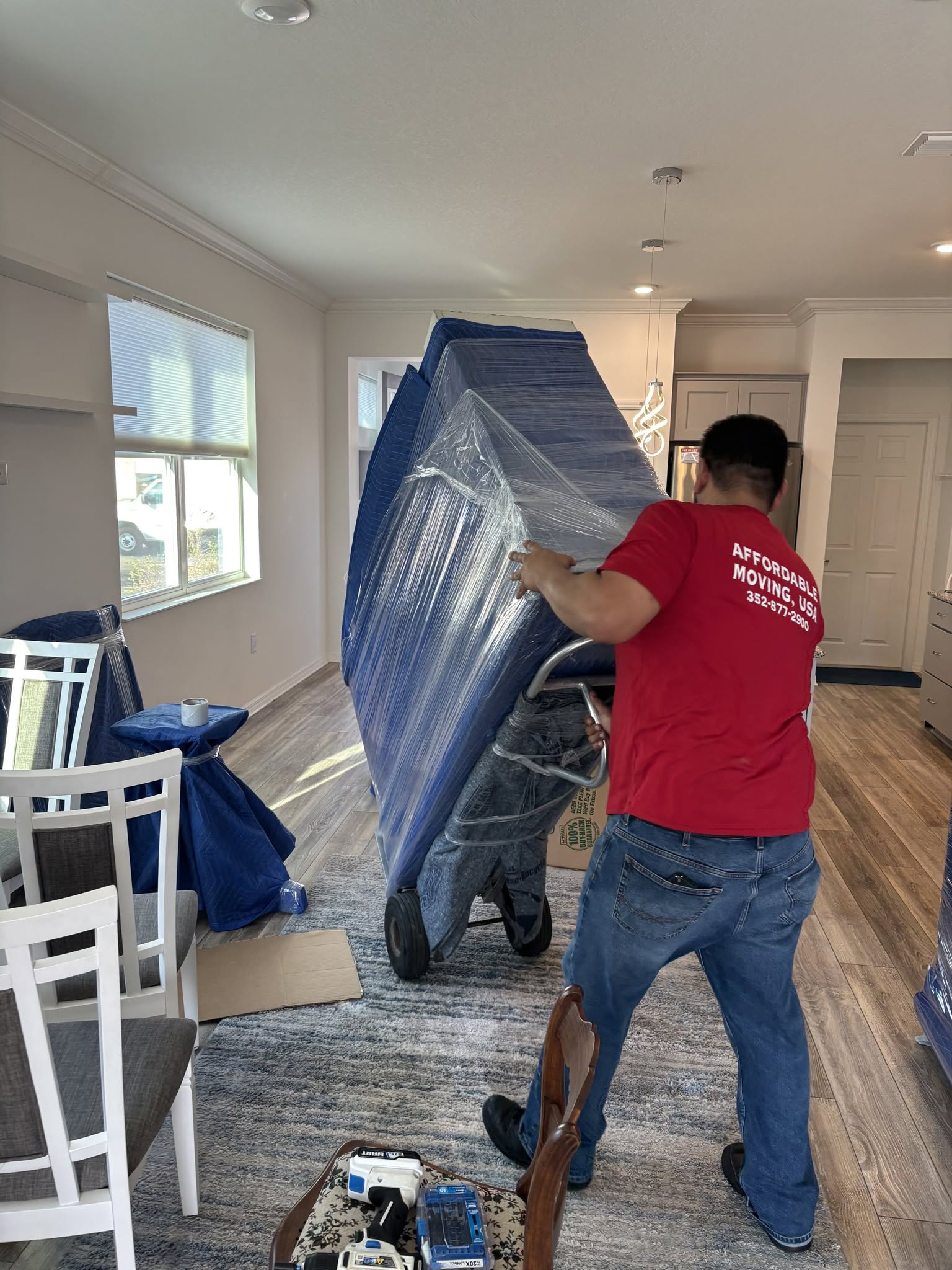Affordable Moving USA Residential Move