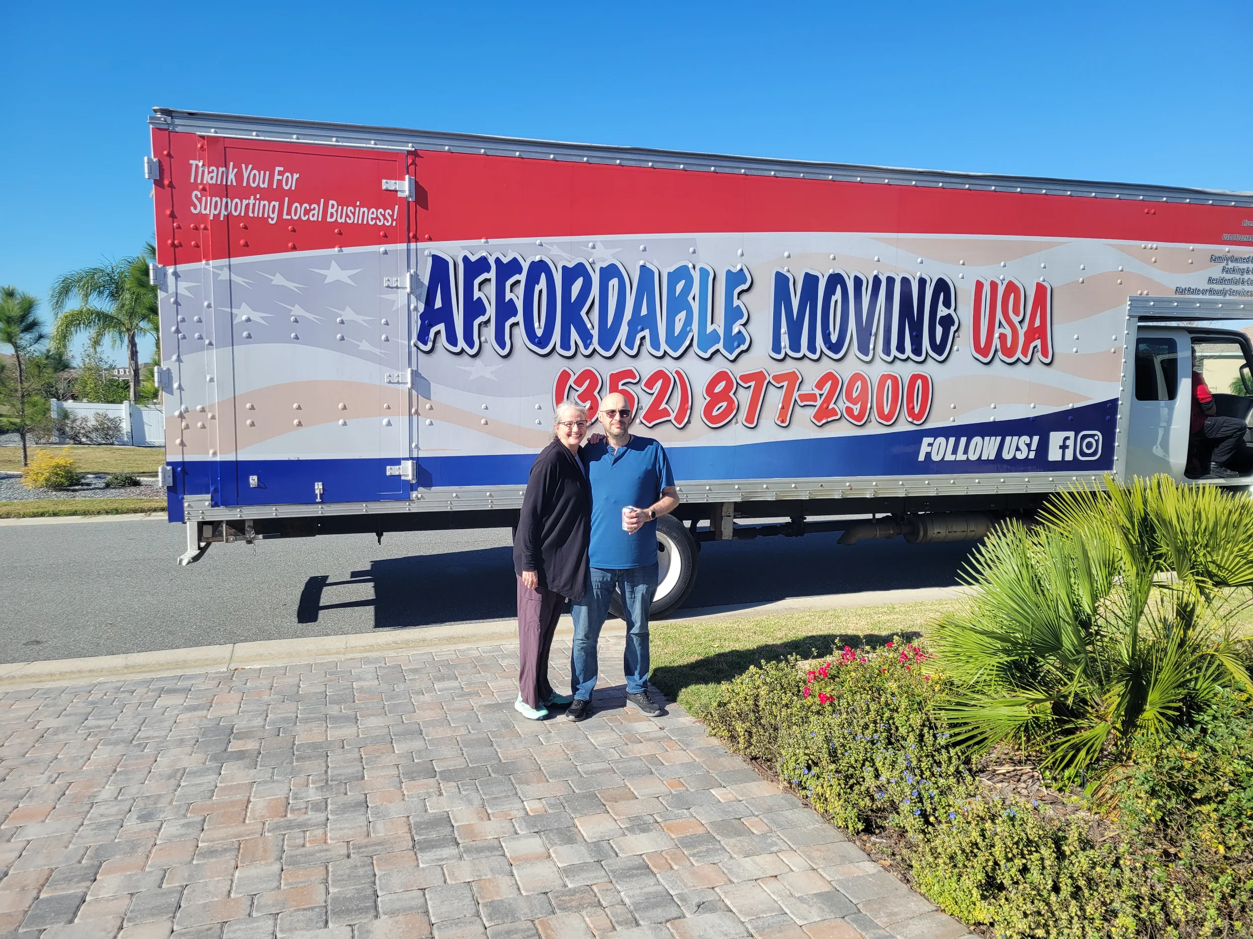 Affordable Moving USA Packing & Loading