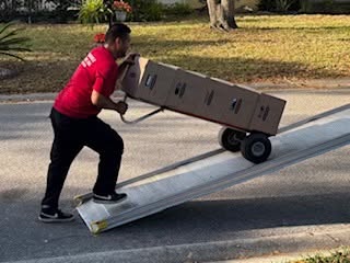 Commercial Moving